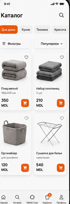 Catalog produse