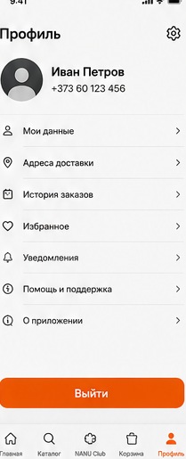 Cont personal