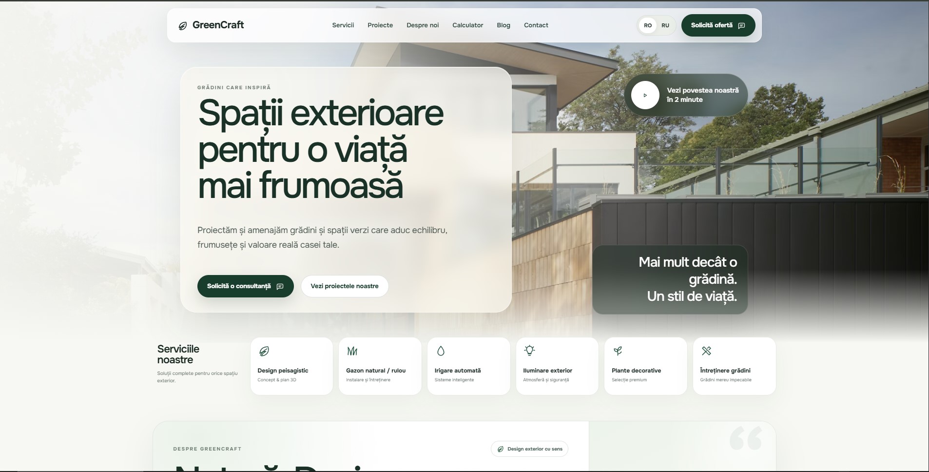 GreenCraft