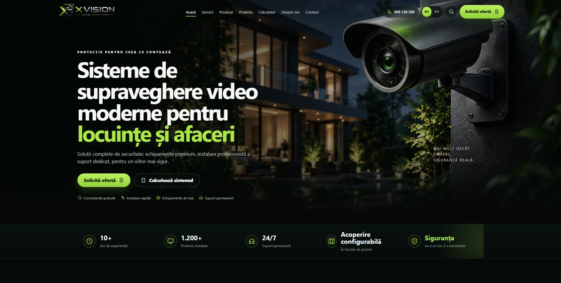 XVision