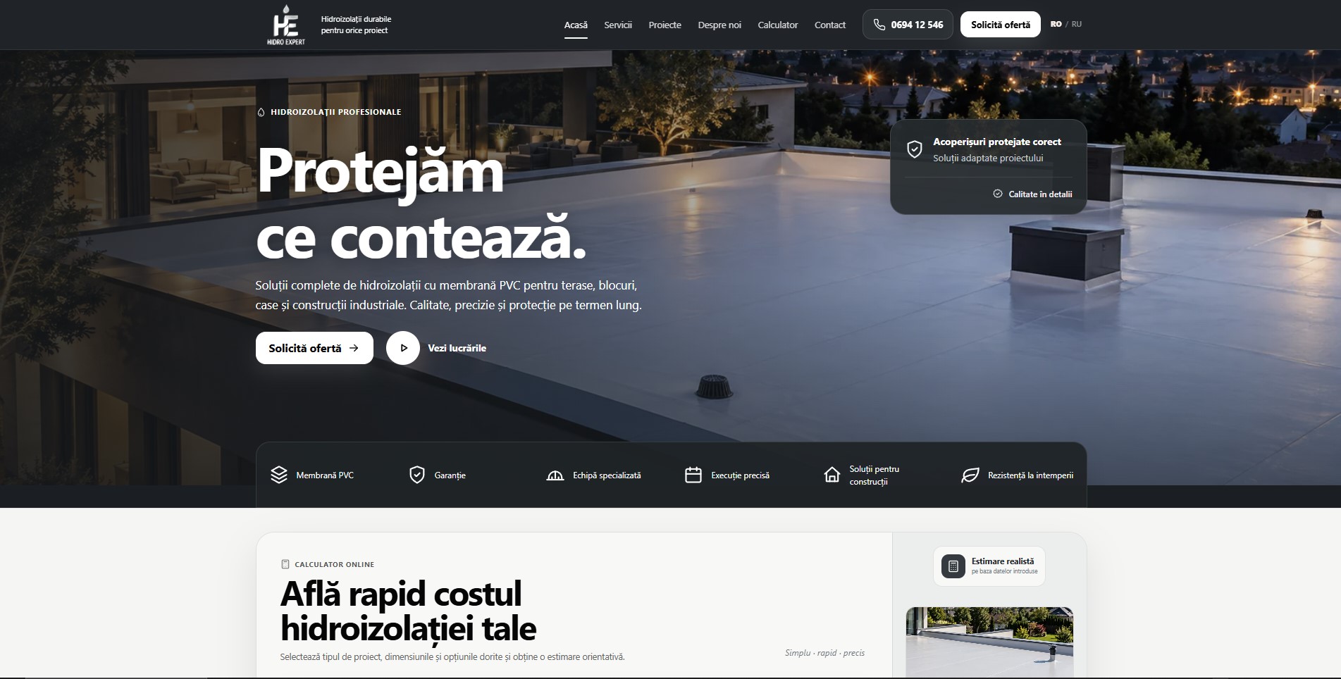 HidroExpert